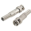 Conector BNC com Mola