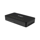 Switch PoE Intelbras SF800Q+